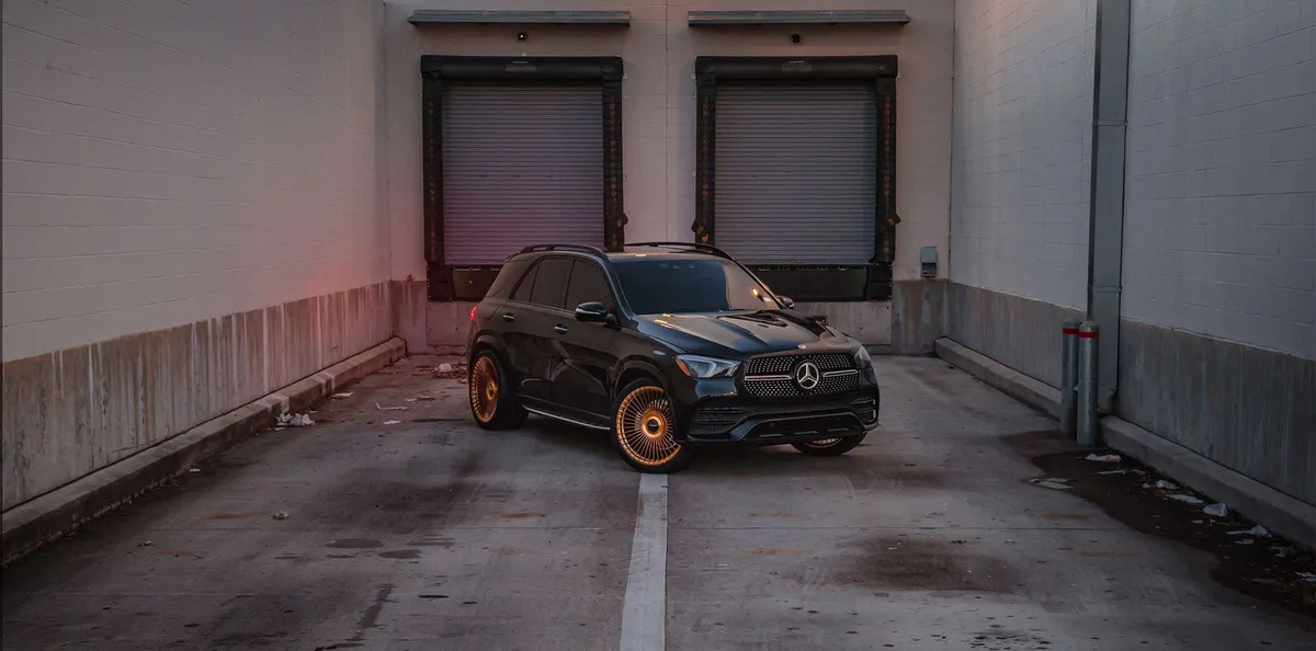 All Out Offroad Inc. ceramic coating work in Richmond, TX