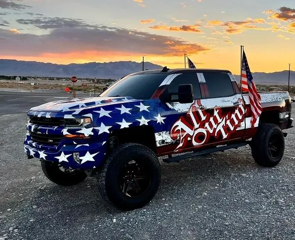 All Out Tint — Las Vegas NV