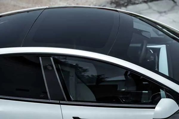 All Pro Detail ceramic coating work in Denton, TX