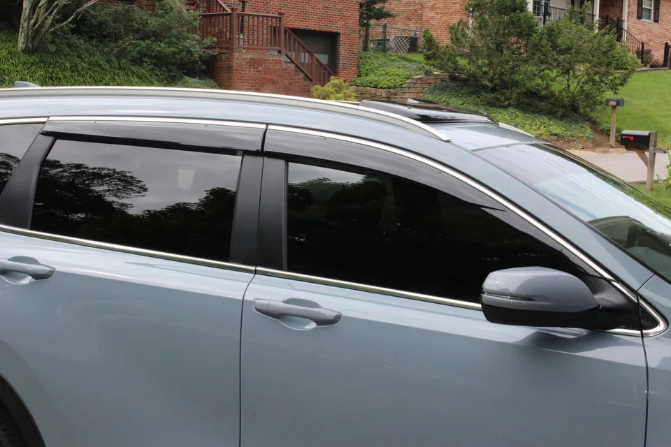 All Pro Tinting And Graphics ceramic coating work in South Charleston, WV