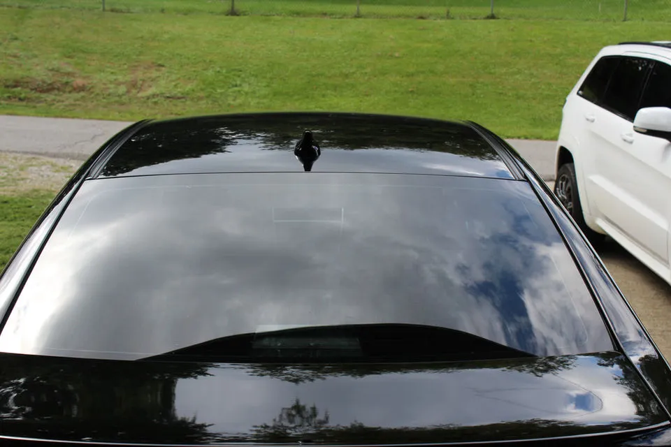 All Pro Tinting And Graphics ceramic coating work in South Charleston, WV