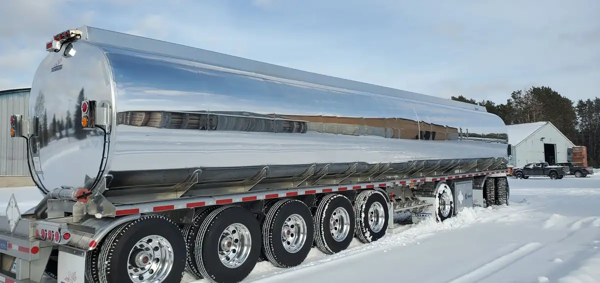 Aluma Clear — Brethren MI