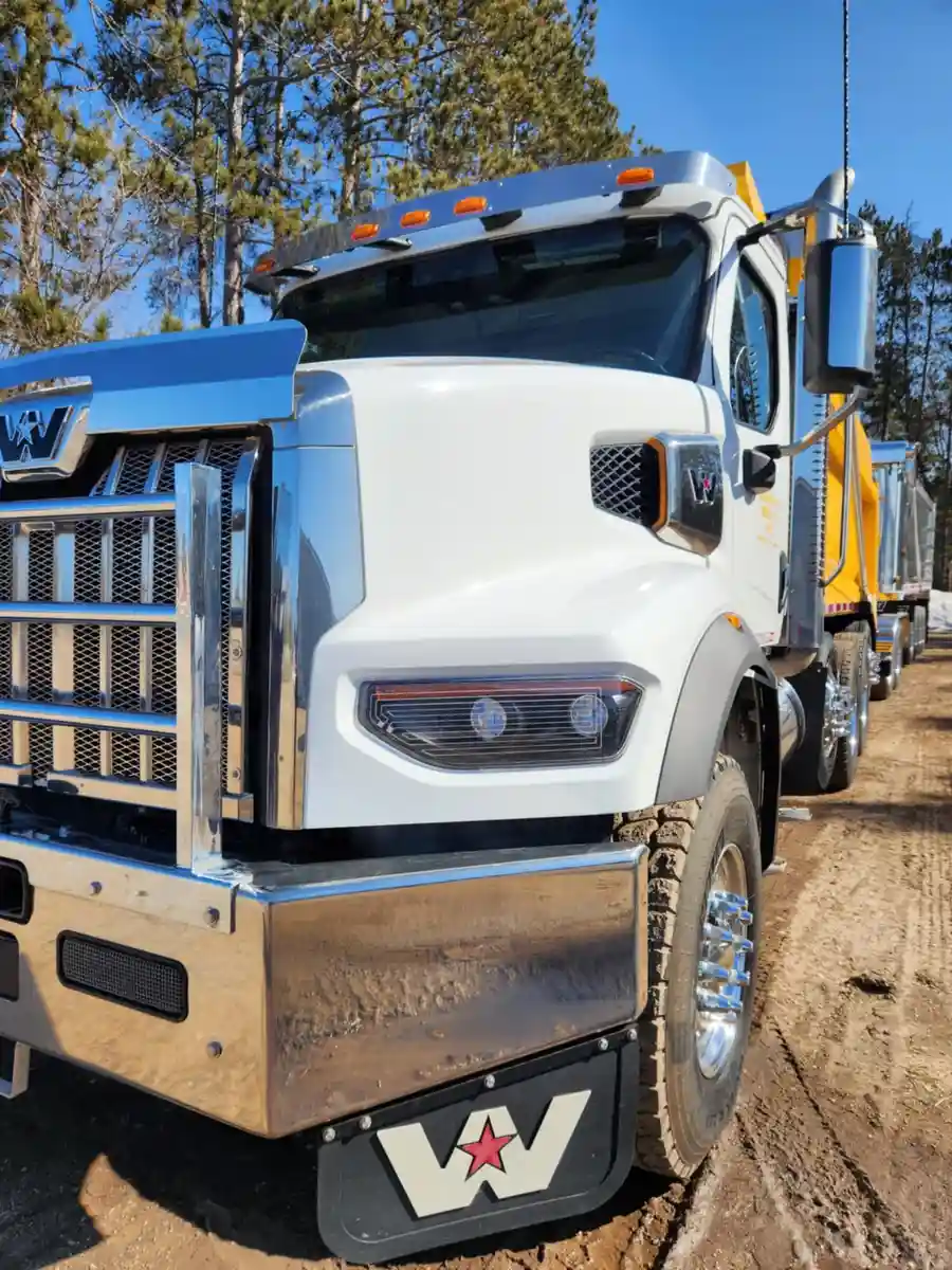 Aluma Clear ceramic coating work in Brethren, MI
