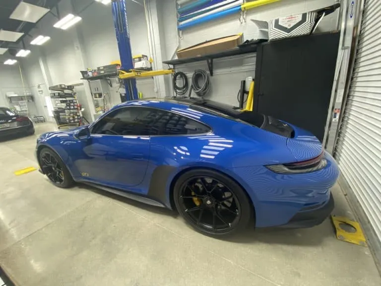 Always Sunny FL ceramic coating work in Fort Lauderdale, FL