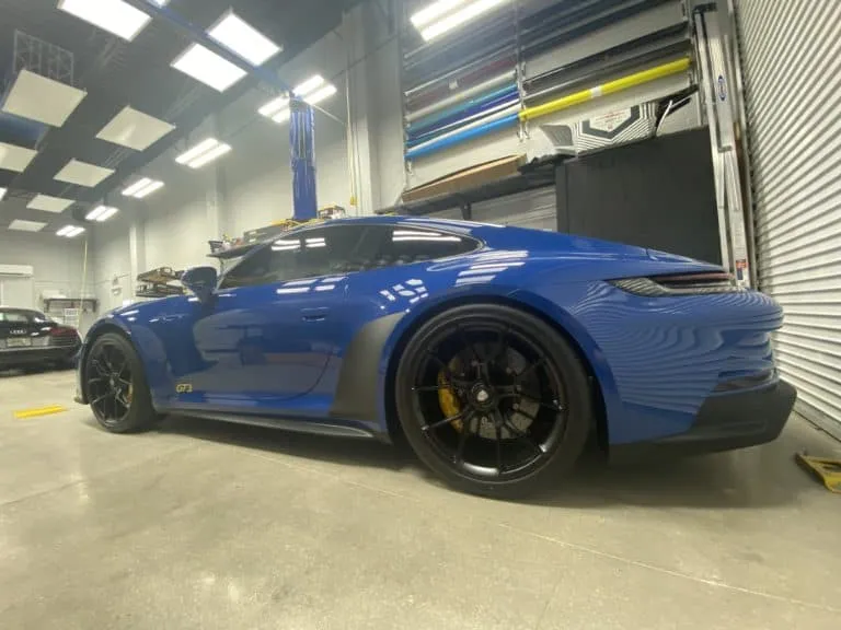 Always Sunny FL ceramic coating work in Fort Lauderdale, FL