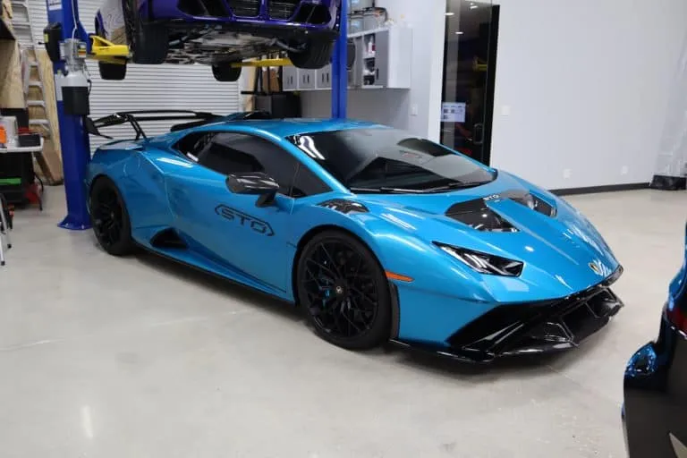 Always Sunny FL ceramic coating work in Fort Lauderdale, FL