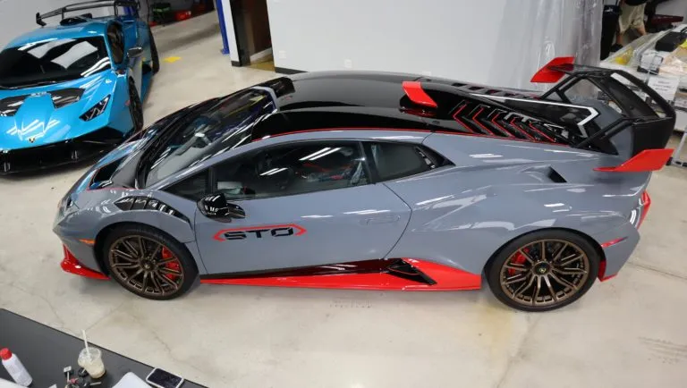 Always Sunny FL ceramic coating work in Fort Lauderdale, FL