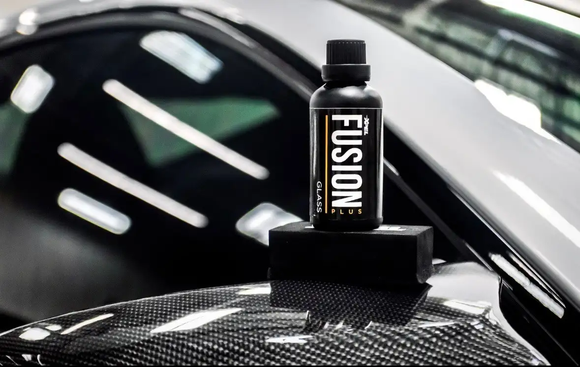 Amazin Tints ceramic coating work in Pompano Beach, FL