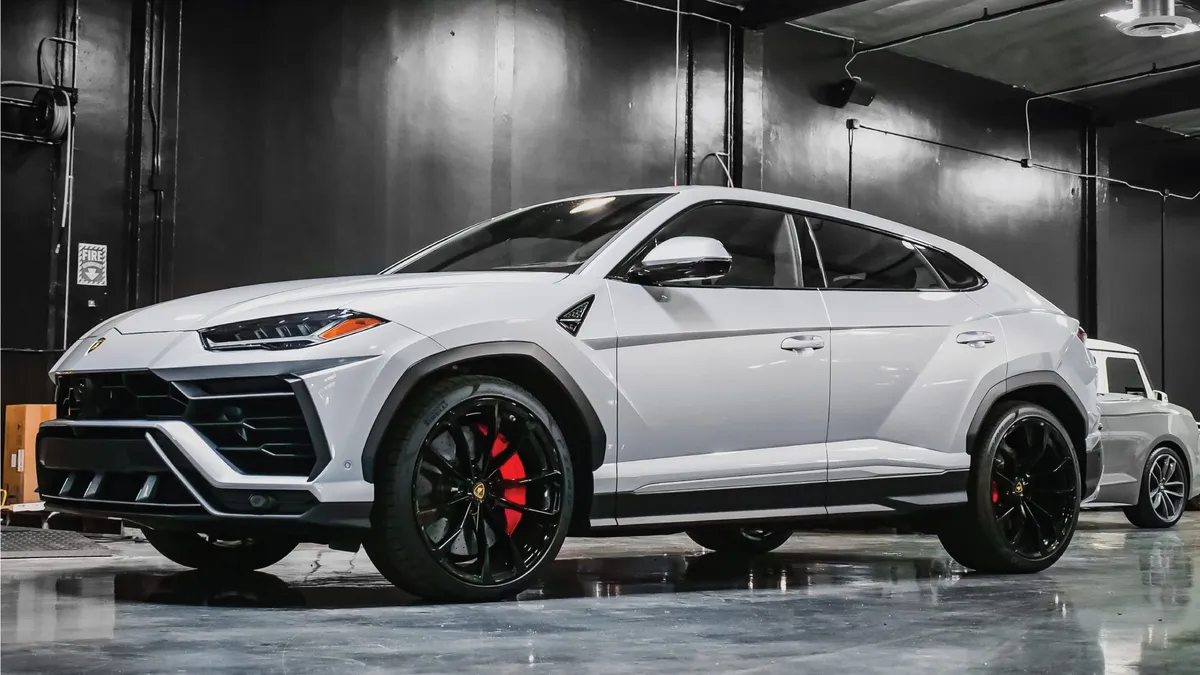 AP Tint Company ceramic coating work in Norfolk, NE