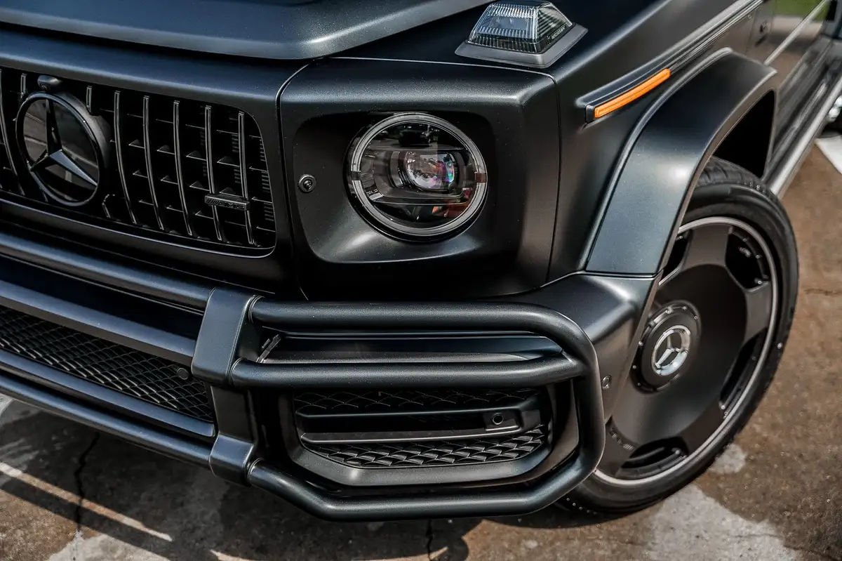 Apex Motor Trends ceramic coating work in League City, TX