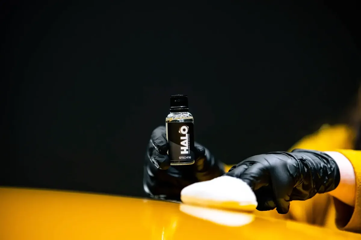 Apex Motor Trends ceramic coating work in League City, TX