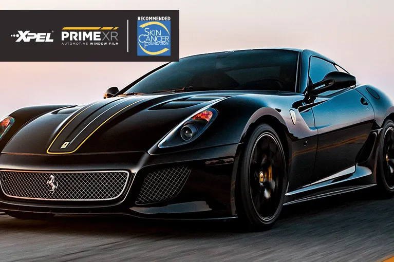 Approved Window Tinting ceramic coating work in Bulverde, TX