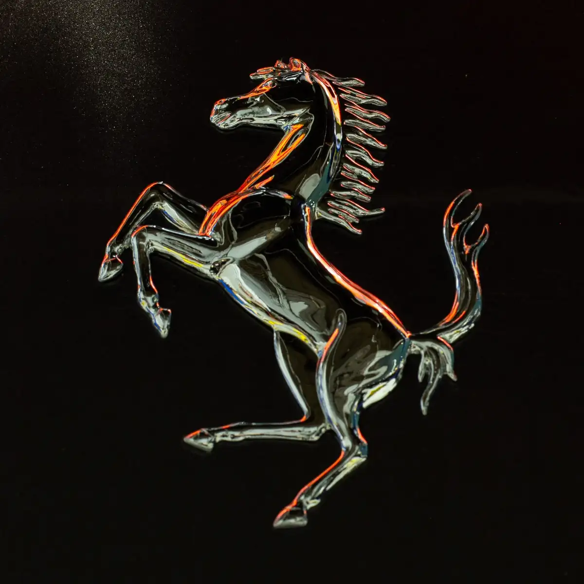 Arete Auto Salon ceramic coating work in Fairport, NY