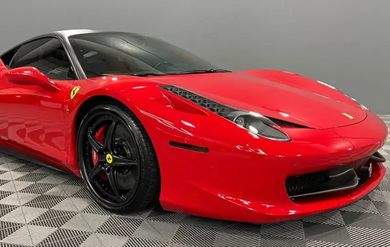 Arizona Ceramic Coatings in Mesa, Arizona