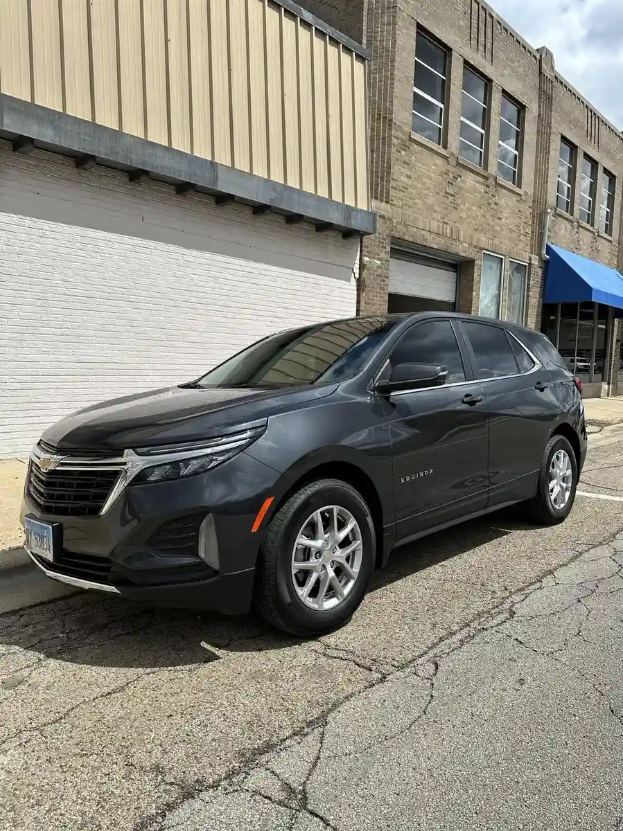 Arnie's ceramic coating work in Rockford, IL