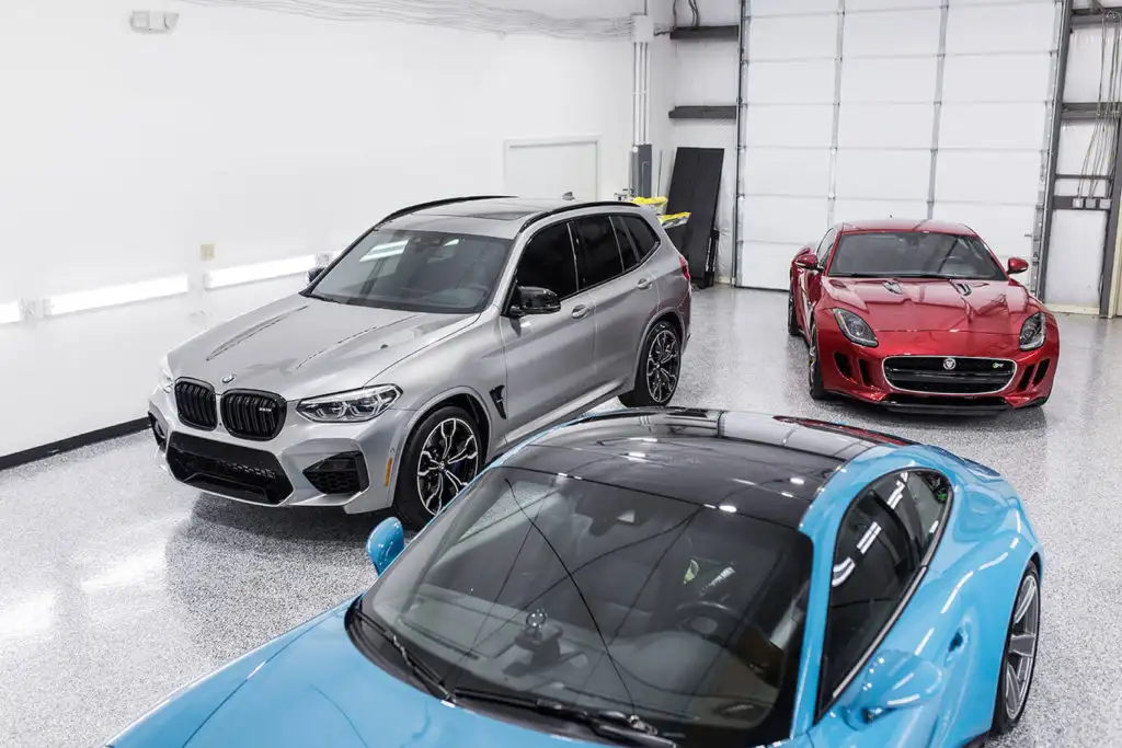 ATD Detailing Inc — Garner NC