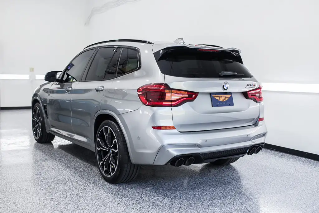 ATD Detailing Inc ceramic coating work in Garner, NC