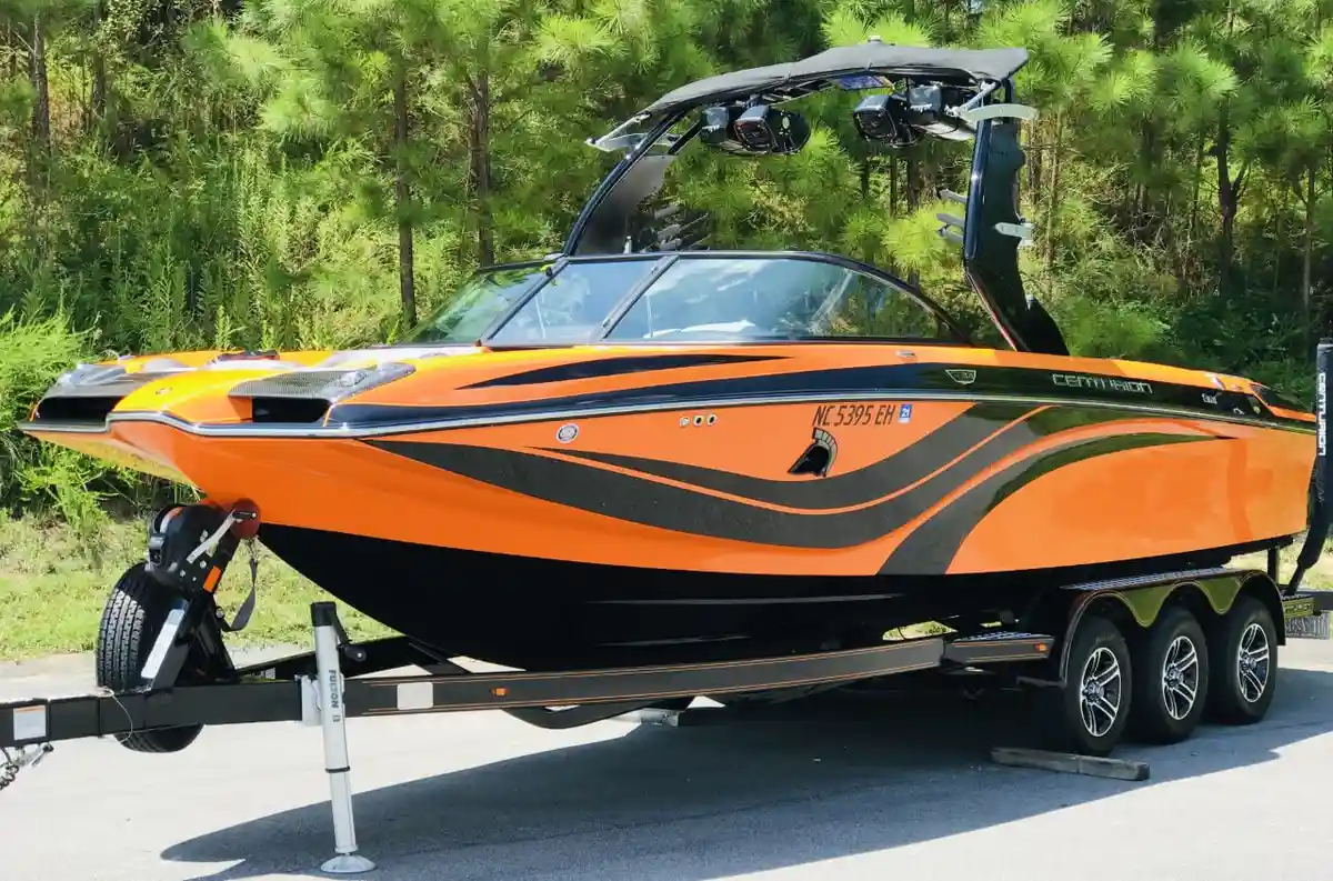 ATD Detailing Inc ceramic coating work in Garner, NC