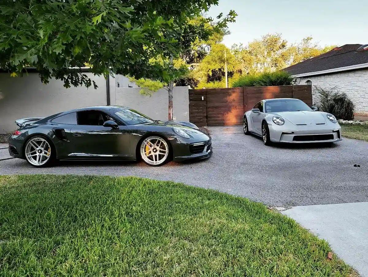 Atomic Auto Spa Round Rock ceramic coating work in Round Rock, TX