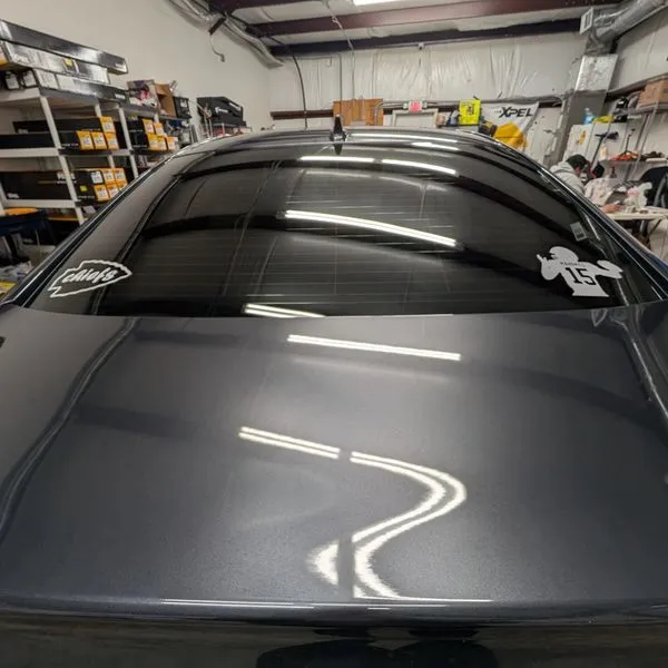 Atomic Tint Shop — Winder GA