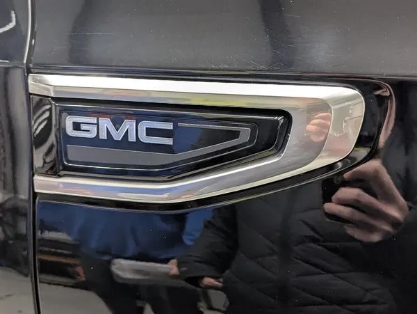Atomic Tint Shop ceramic coating work in Winder, GA