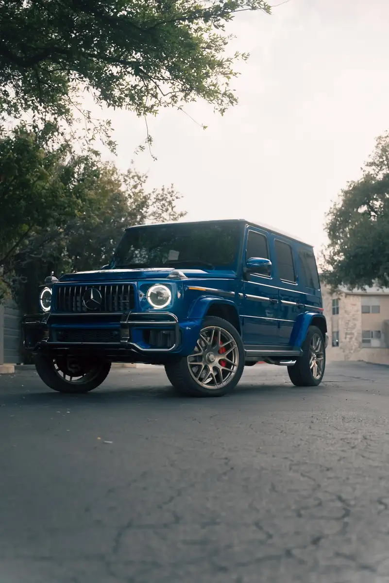 Austin Film Solutions ceramic coating work in Austin, TX