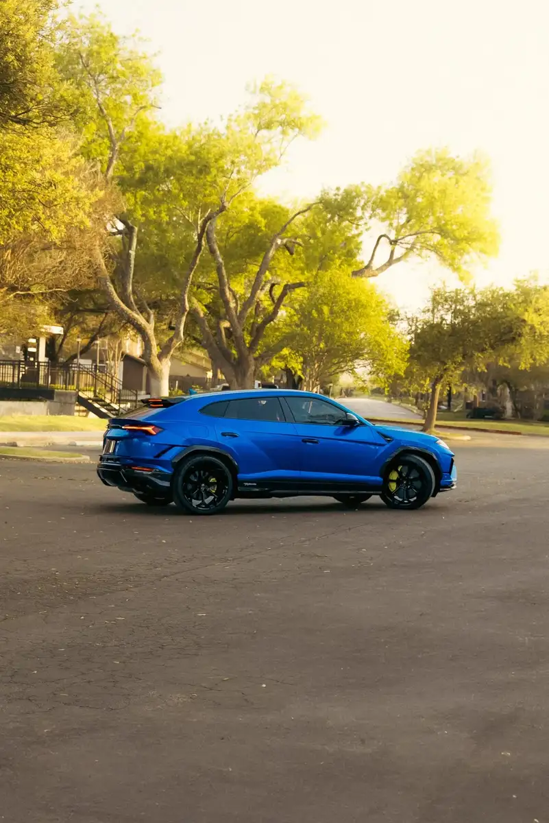 Austin Film Solutions ceramic coating work in Austin, TX