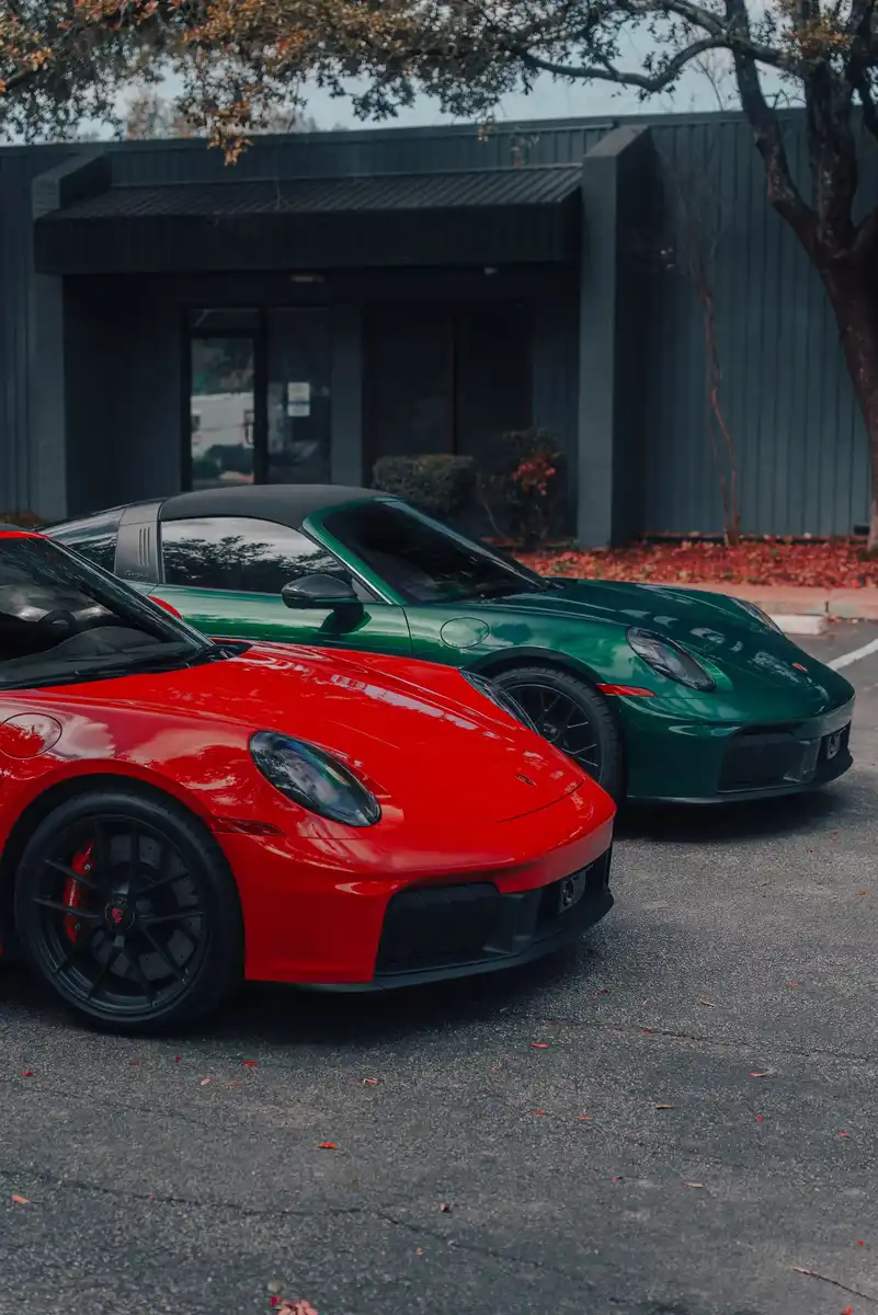 Austin Film Solutions ceramic coating work in Austin, TX