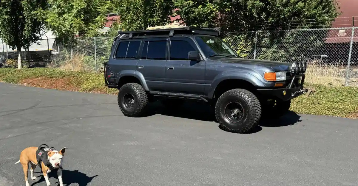 Auto Alchemy ceramic coating work in Vancouver, WA