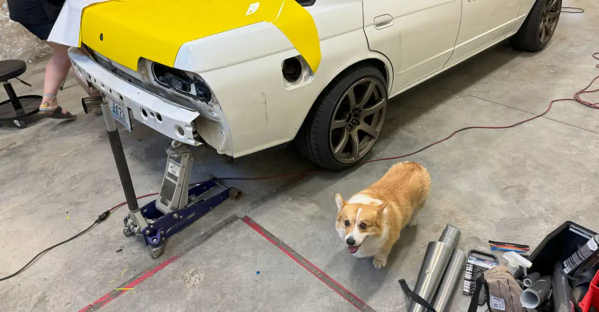 Auto Alchemy ceramic coating work in Vancouver, WA