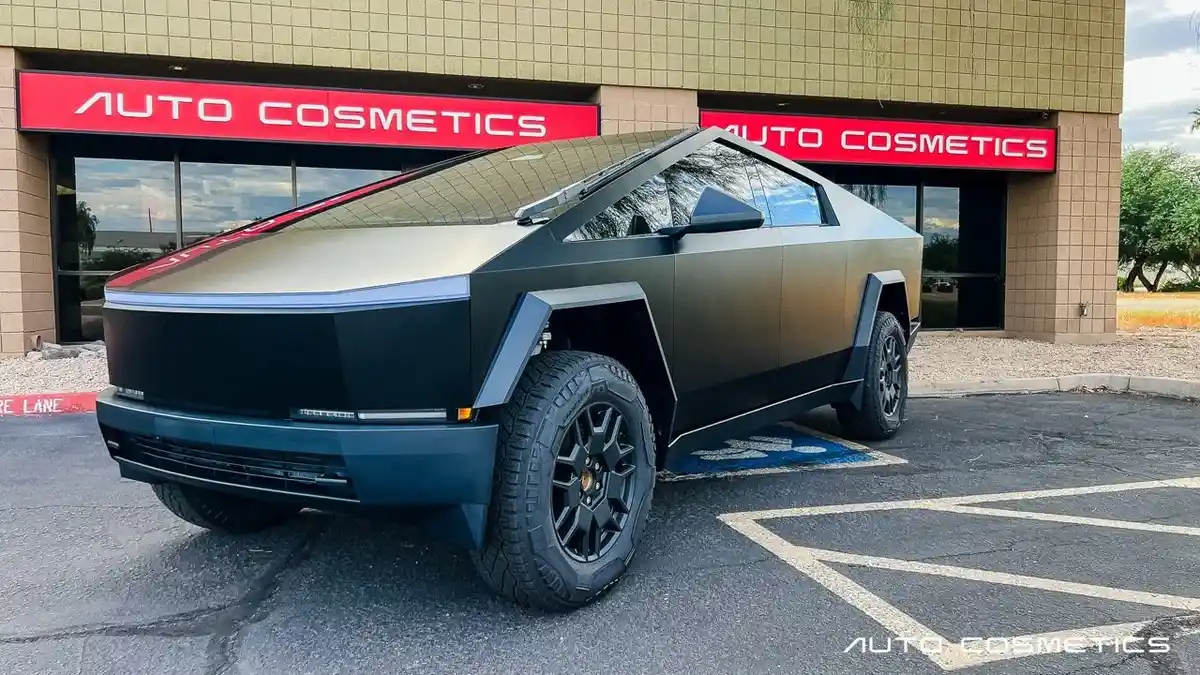 Auto Cosmetics LLC ceramic coating work in Chandler, AZ