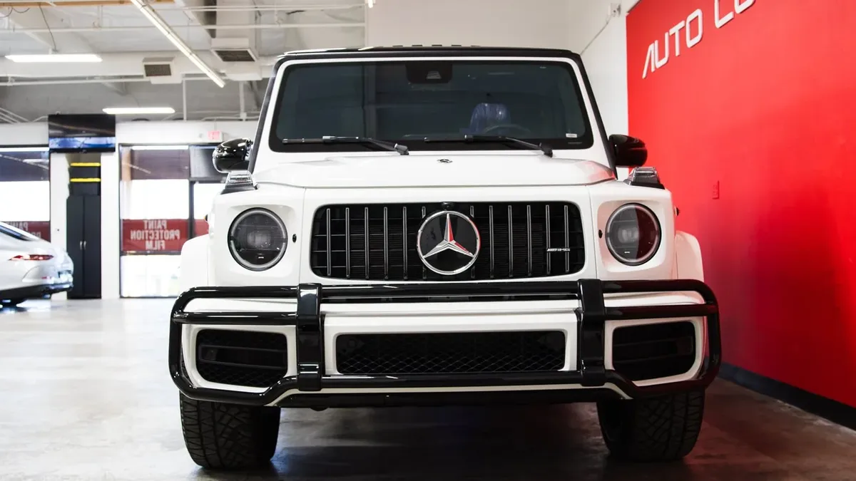 Auto Cosmetics LLC ceramic coating work in Chandler, AZ