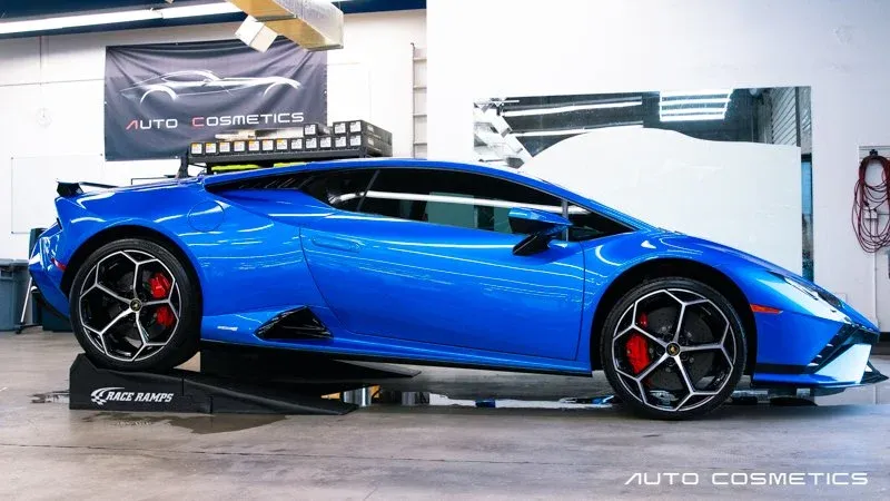 Auto Cosmetics LLC ceramic coating work in Chandler, AZ