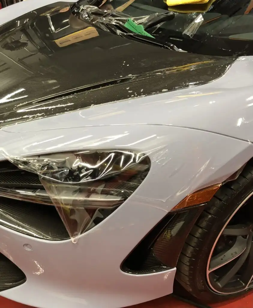 Auto Craft NYC INC ceramic coating work in New York City, NY