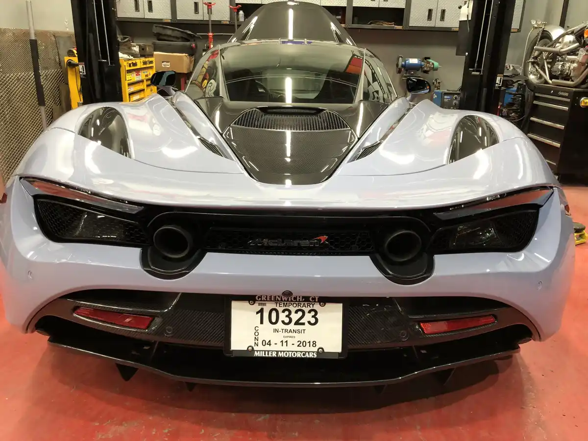 Auto Craft NYC INC ceramic coating work in New York City, NY