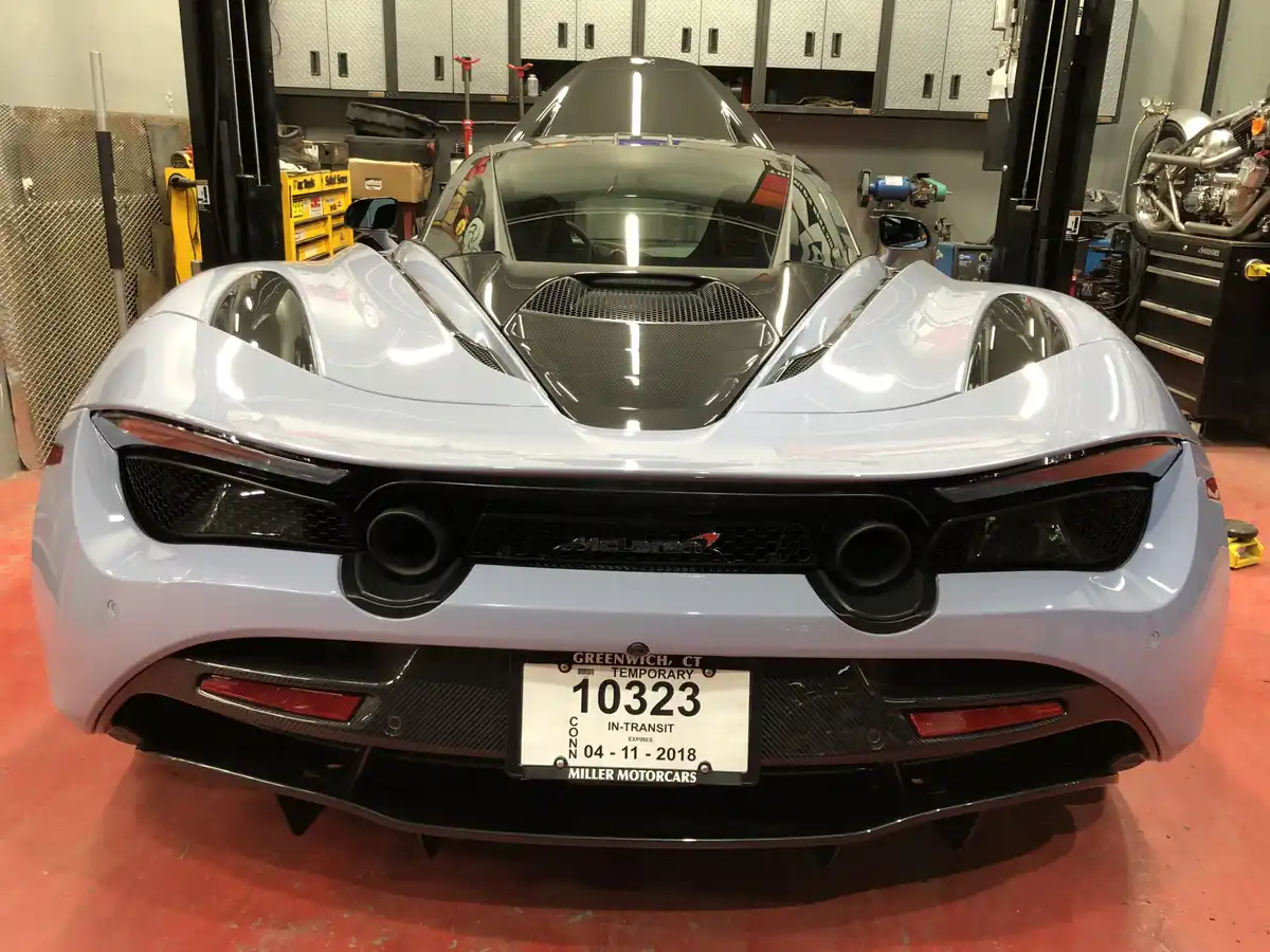 Auto Craft NYC INC ceramic coating work in New York City, NY