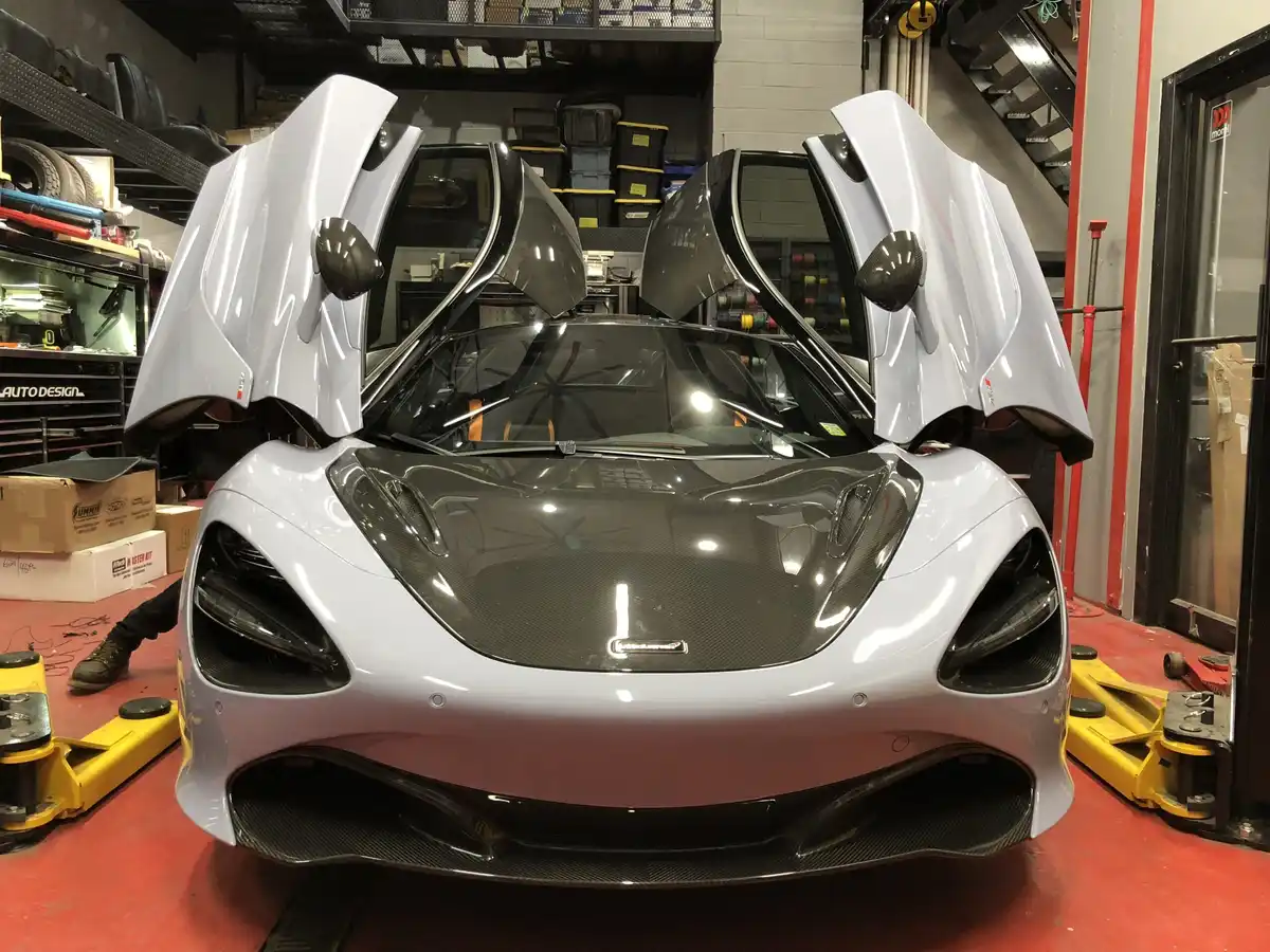 Auto Craft NYC INC ceramic coating work in New York City, NY