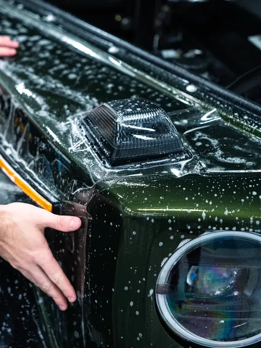 Auto Envy, INC ceramic coating work in Fresno, CA