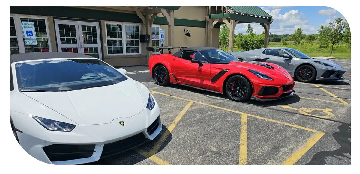 Auto Envy ceramic coating work in Rockford, IL