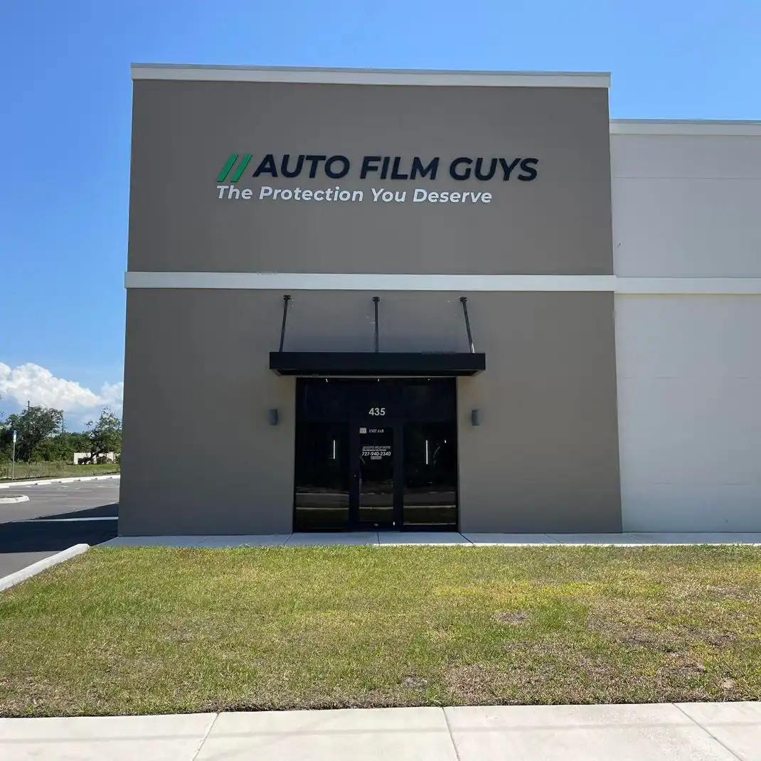 Auto Film Guys — Tarpon Springs FL