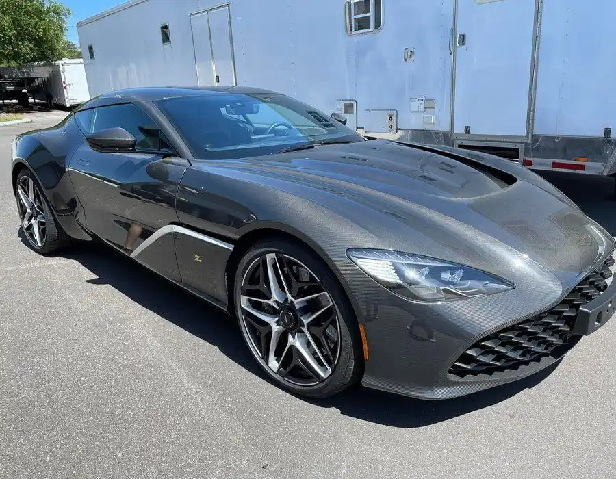 Auto Film Guys ceramic coating work in Tarpon Springs, FL