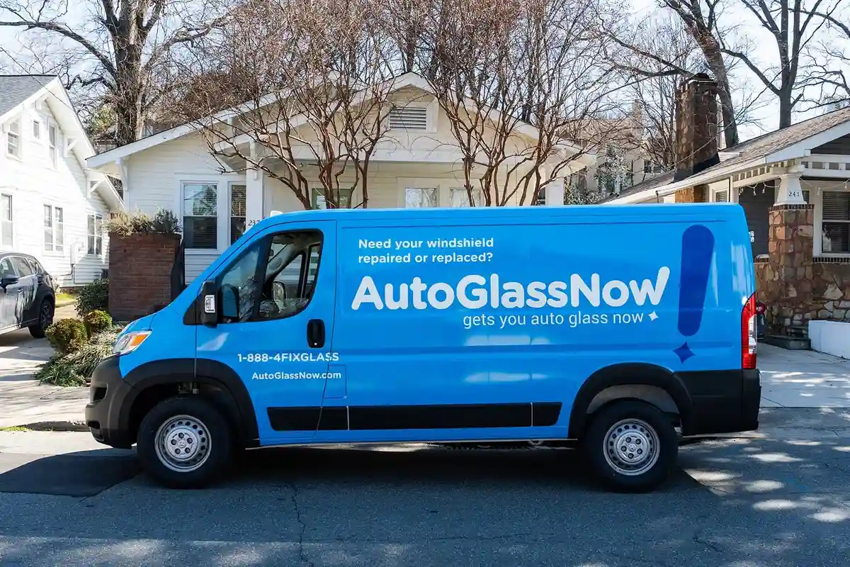 Auto Glass Now # 57242 ceramic coating work in Albuquerque, NM