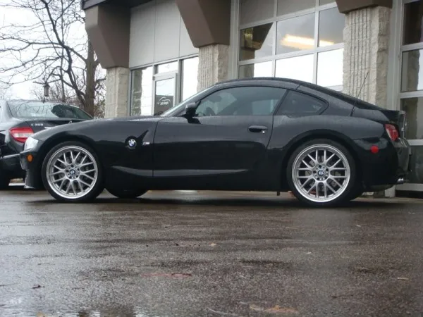 Auto Image ceramic coating work in Barrington, IL