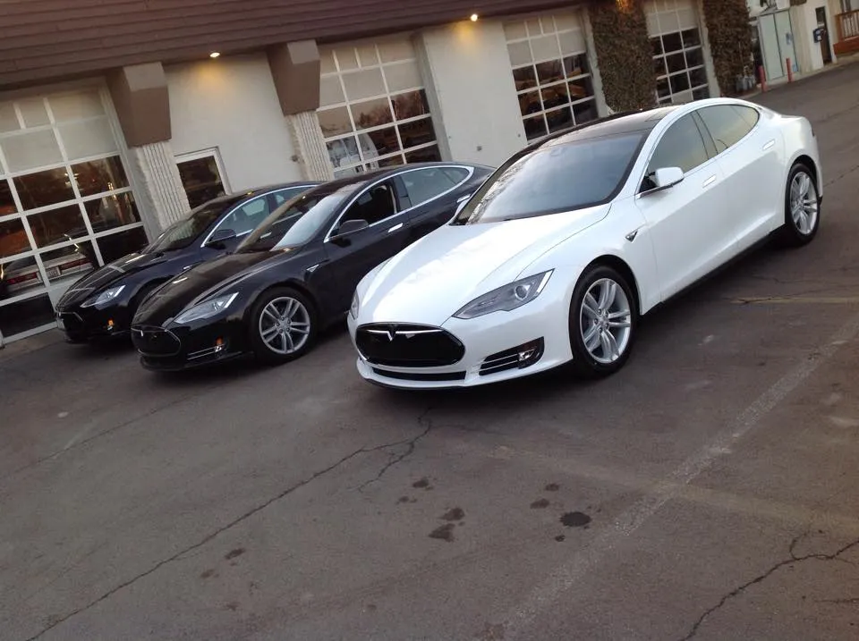 Auto Image ceramic coating work in Barrington, IL