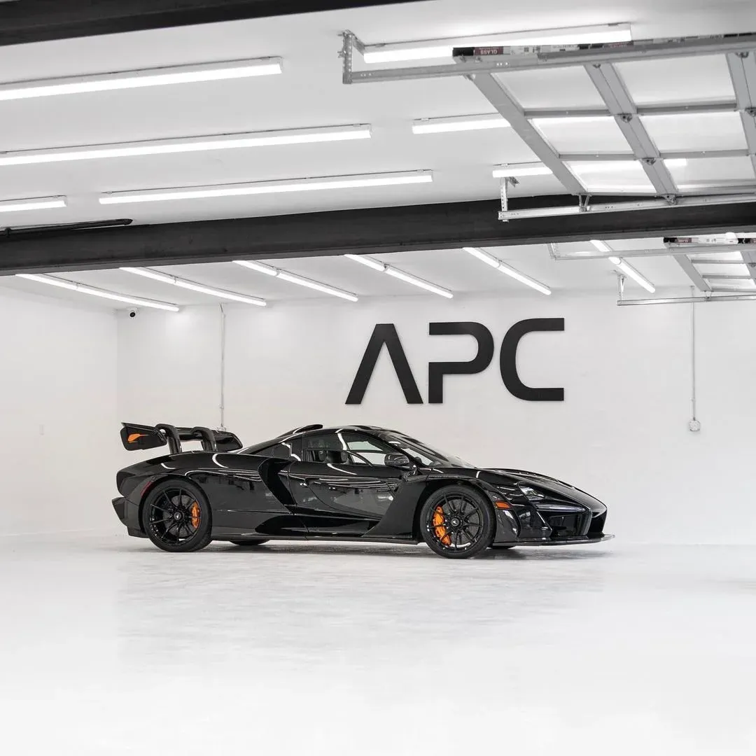 Auto Polishing Center ceramic coating work in Waldwick, NJ