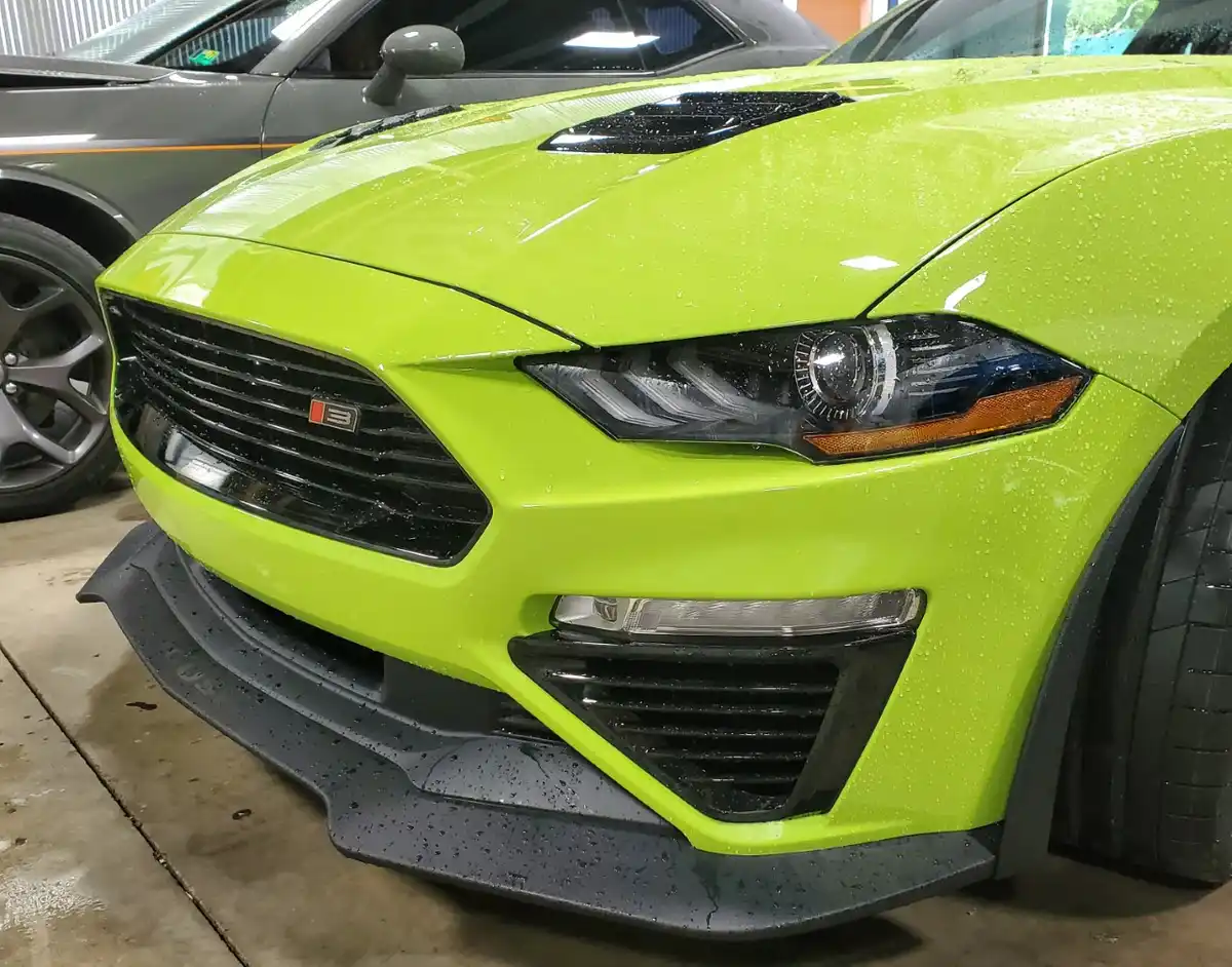 Auto Pro 1 ceramic coating work in Altoona, PA