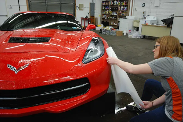 Auto Pro 1 ceramic coating work in Altoona, PA