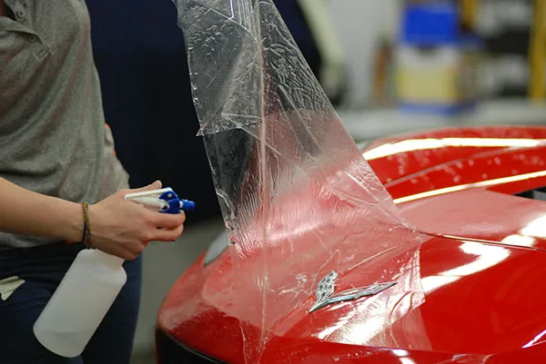 Auto Pro 1 ceramic coating work in Altoona, PA