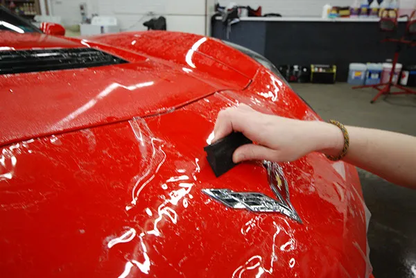 Auto Pro 1 ceramic coating work in Altoona, PA