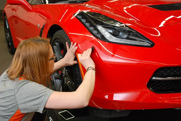 Auto Pro 1 ceramic coating work in Altoona, PA